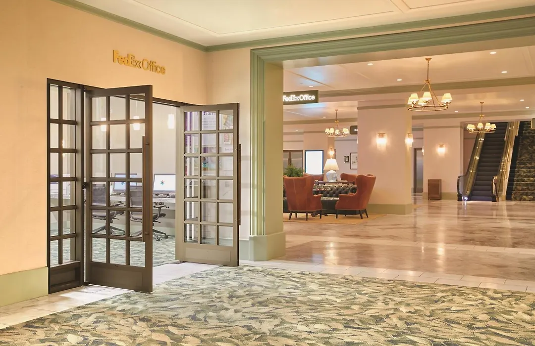 The Reserve At Park Mgm-1