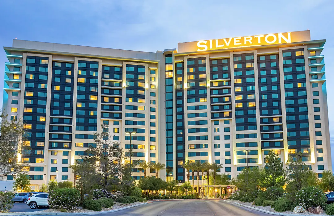 The Berkley, Las Vegas-1