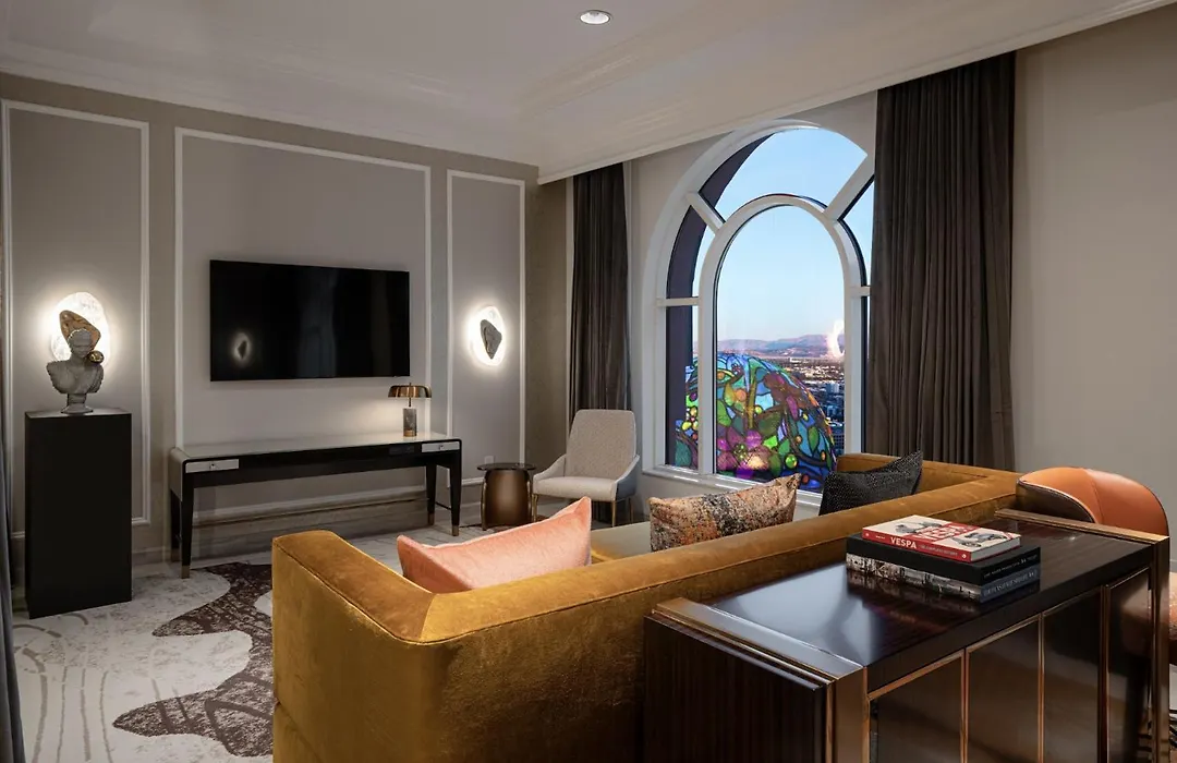 The Venetian Resort Las Vegas By Suiteness-1