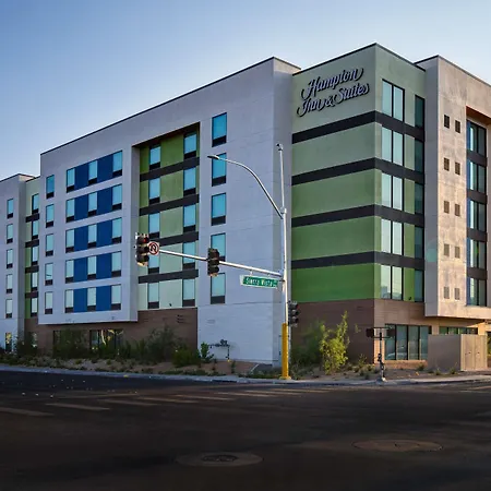Home2 Suites By Hilton Las Vegas Convention Center - No Resort Fee-2