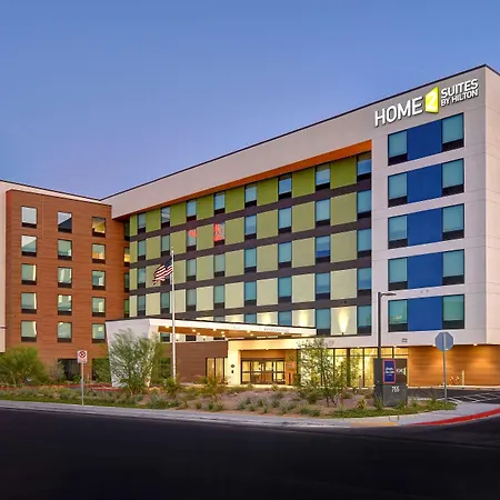 Home2 Suites By Hilton Las Vegas Convention Center - No Resort Fee-3