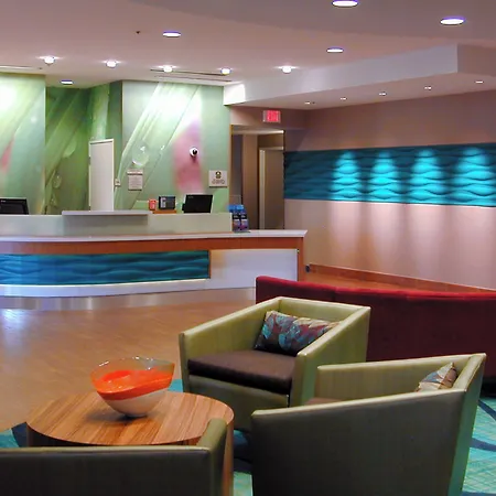 Springhill Suites By Marriott Las Vegas North Speedway-3